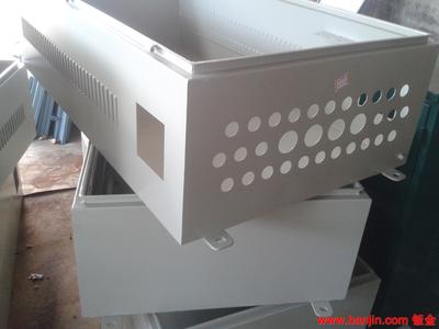 厂家直销 非标箱体柜体金属钣金加工，精准定制金属加工服务